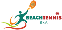Logo Beach Tennis Bra