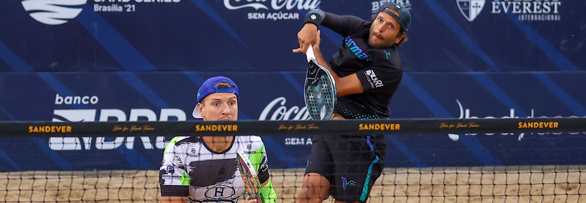 Eduardo Ribeiro é campeão da etapa de Brasília do Brasil Tennis