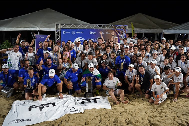 Copa das Federações de Beach Tennis PR